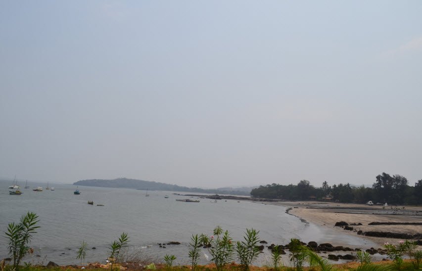 Mandwa Beach , India
